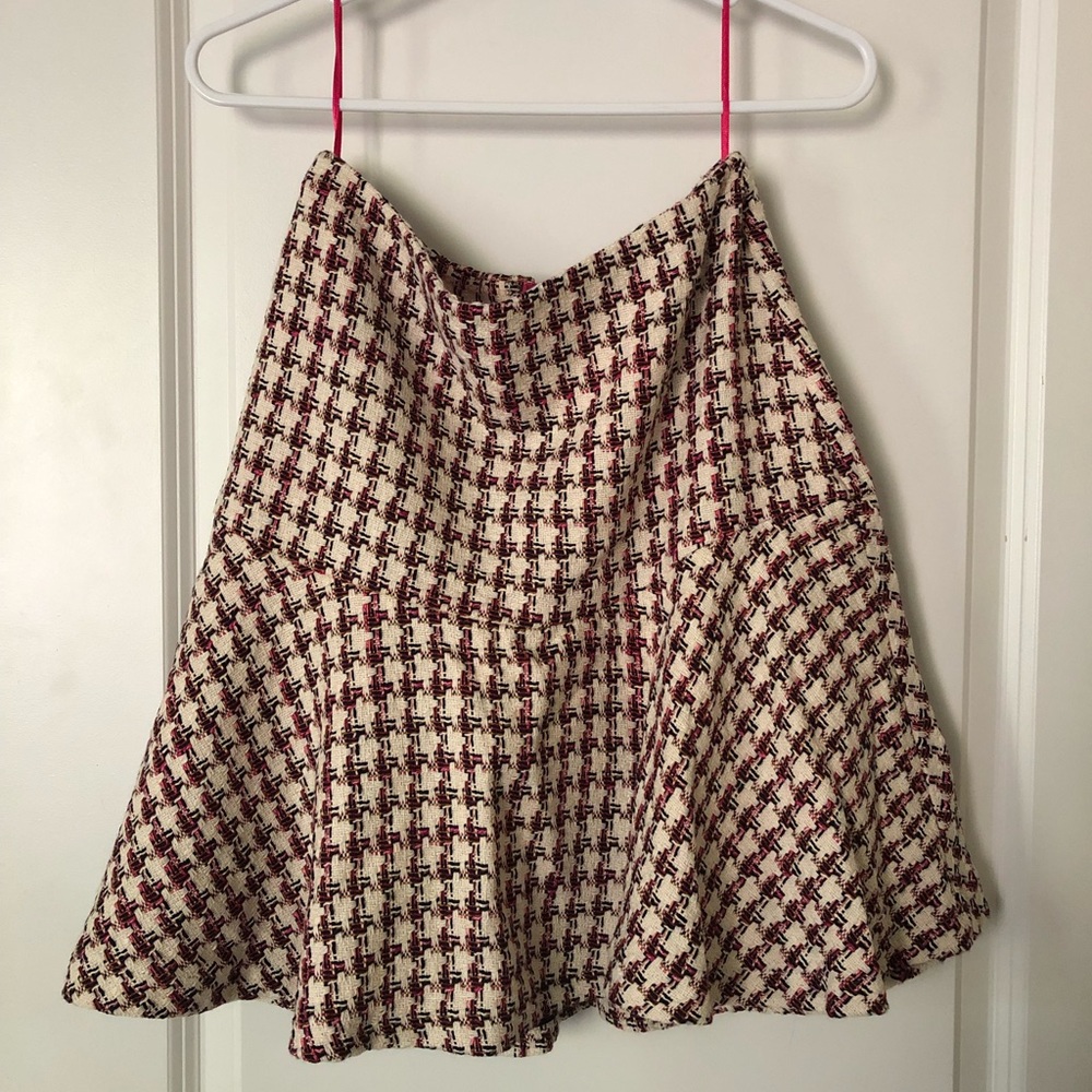 Anthropologie Maeve Skirt NEW WITH TAGS